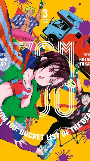 Zom 100 3