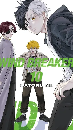 Wind Breaker 10