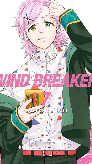 Wind Breaker 7