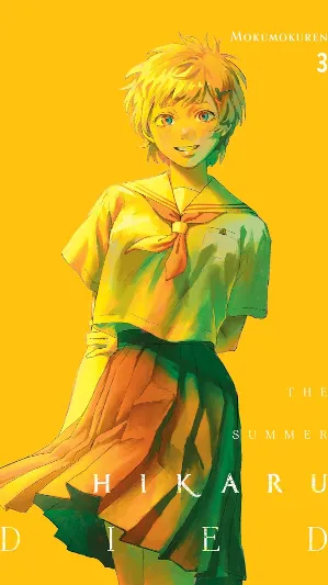 El verano en que Hikaru murió 3