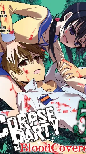 Corpse Party: Blood Covered, Vol. 5