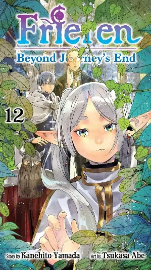 Frieren: Beyond Journey’s End, Vol. 12