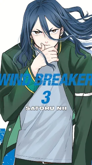 Wind Breaker 3