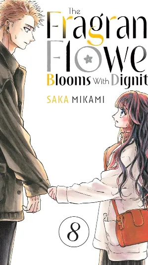 Cover of volume The Fragrant Flower Blooms With Dignity Vol. 8 from The Fragrant Flower Blooms with Dignity