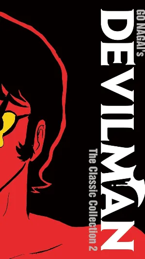 Cover of volume Devilman: The Classic Collection Vol. 2 from Devilman