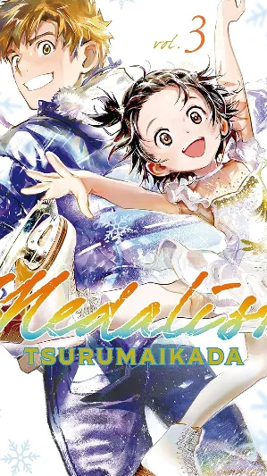 Medalist Vol. 3