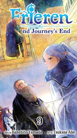 Frieren: Beyond Journey’s End, Vol. 9