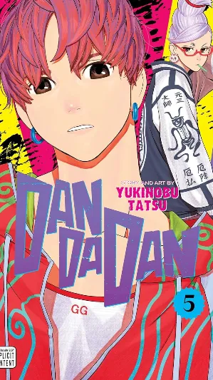 Dandadan, Vol. 5