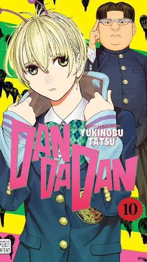 Dandadan, Vol. 10