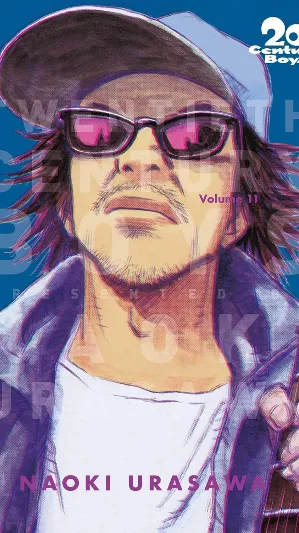20th Century Boys: The Perfect Edition, Vol. 11 (11)