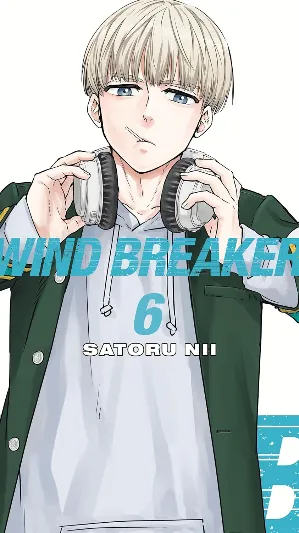 Wind Breaker 6