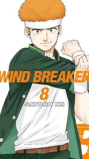 Wind Breaker 8