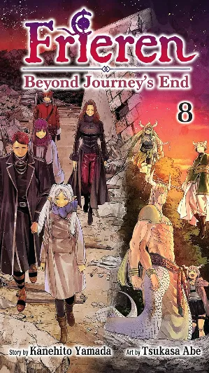 Frieren: Beyond Journey’s End, Vol. 8