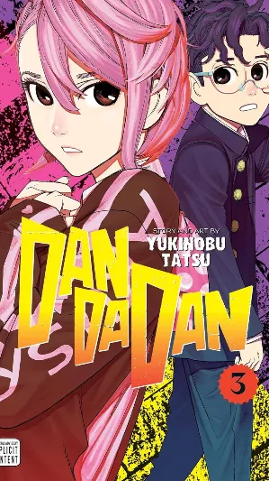 Dandadan, Vol. 3