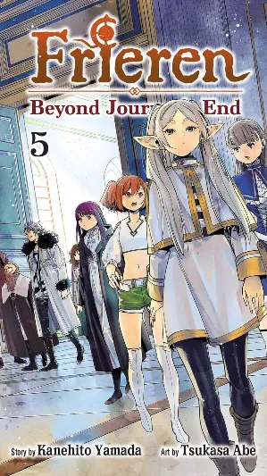 Frieren: Beyond Journey’s End, Vol. 5