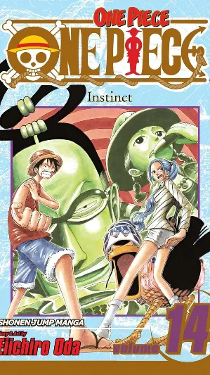 One Piece, Vol. 14: Instinct