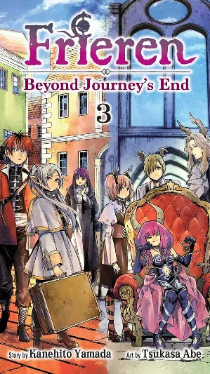 Frieren: Beyond Journey’s End, Vol. 3
