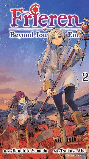 Frieren: Beyond Journey’s End, Vol. 2