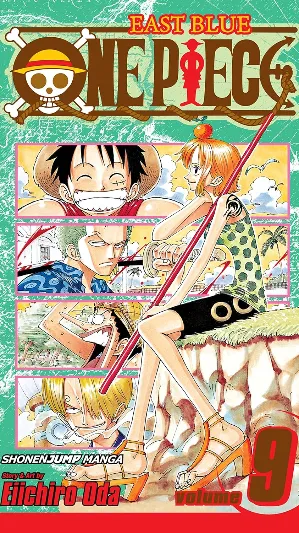 One Piece, Vol. 9: Tears
