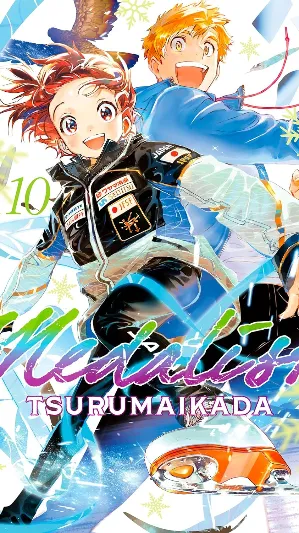 Medalist Vol. 10