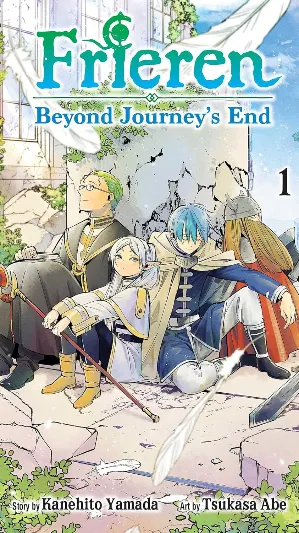 Frieren: Beyond Journey's End, Vol. 1 (1)