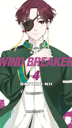 Wind Breaker 4