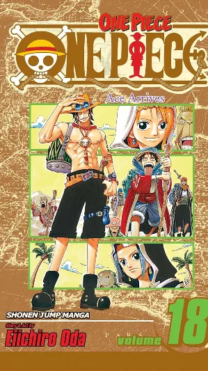One Piece, Vol. 18: Ace Arrives