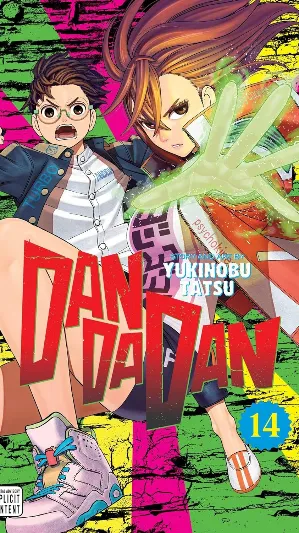 Dandadan, Vol. 14
