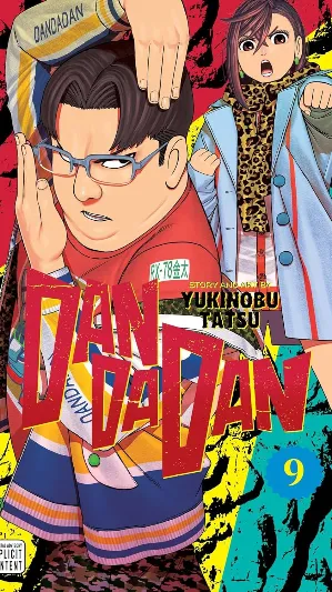 Dandadan, Vol. 9