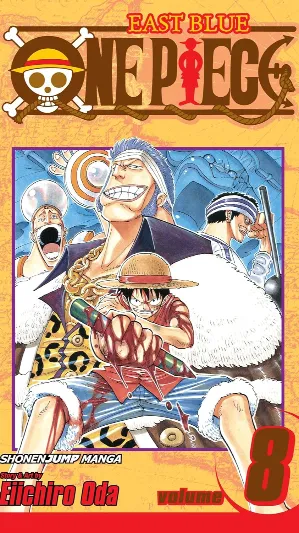 One Piece, Vol. 8: I Won't Die