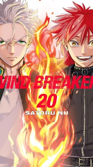 WIND BREAKER 20