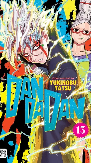 Dandadan, Vol. 13