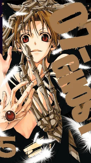 07-GHOST, Vol. 5 (5)