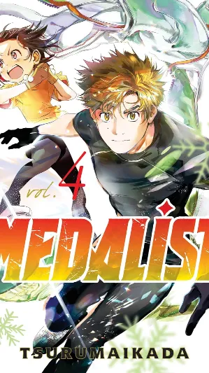 Medalist Vol. 4
