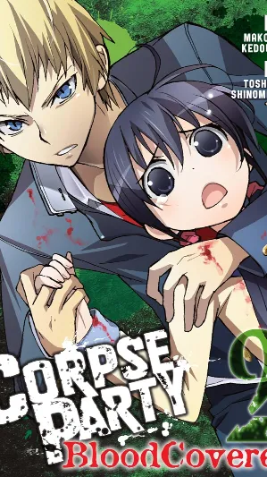Corpse Party: Blood Covered, Vol. 2