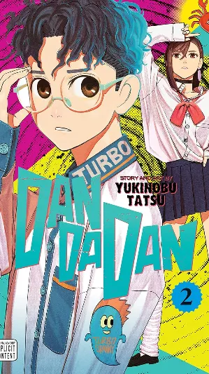 Dandadan, Vol. 2